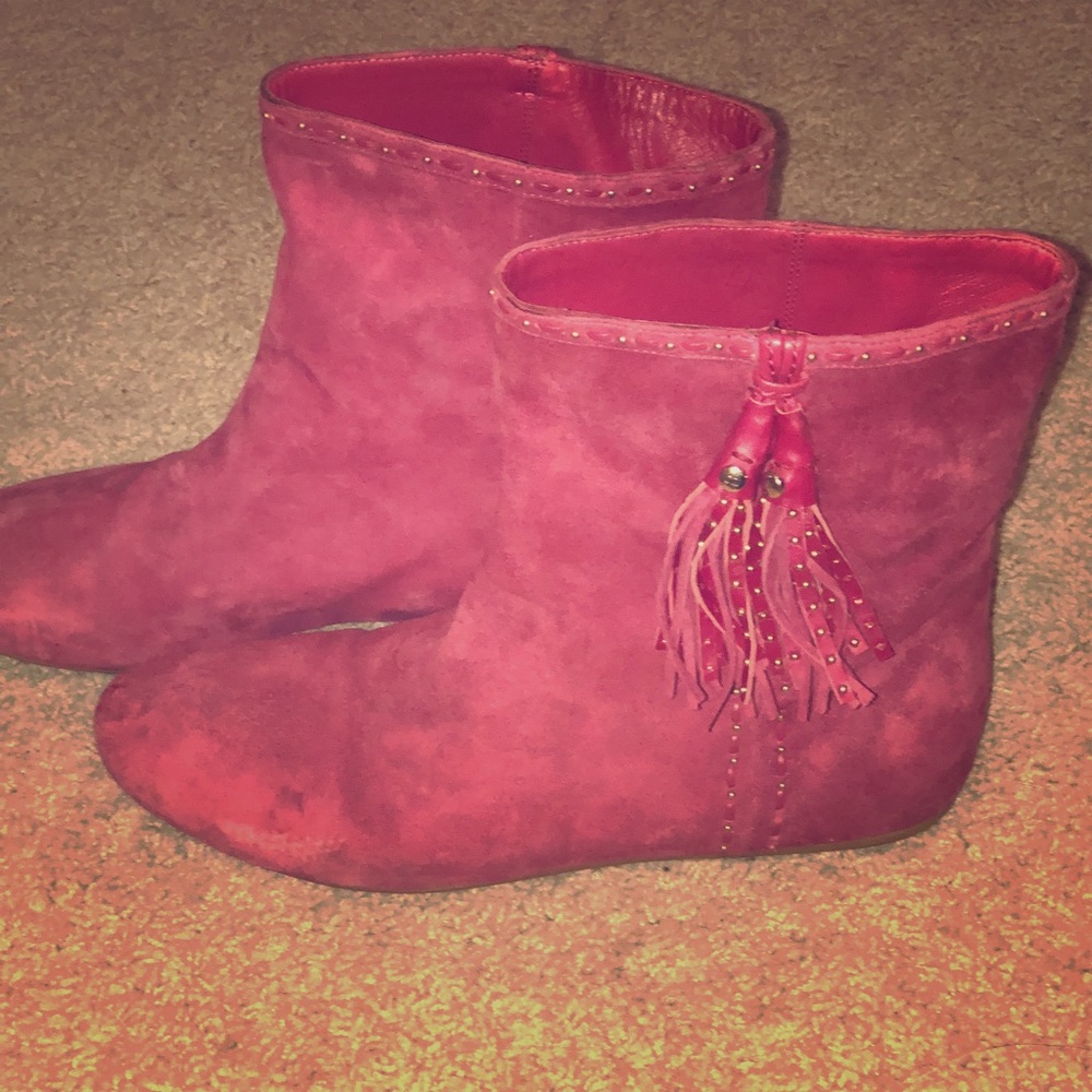 Christian Dior Boots